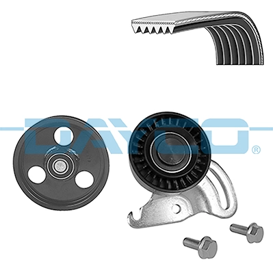 V-Ribbed Belt Set (KPV853)