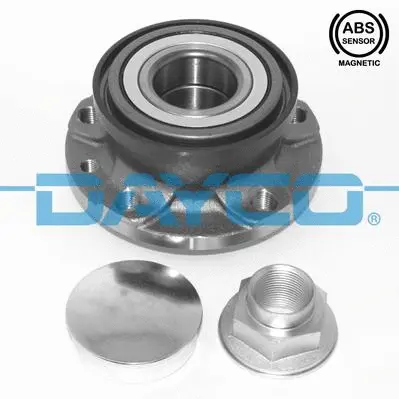 Wheel Bearing Kit (KWD1237)
