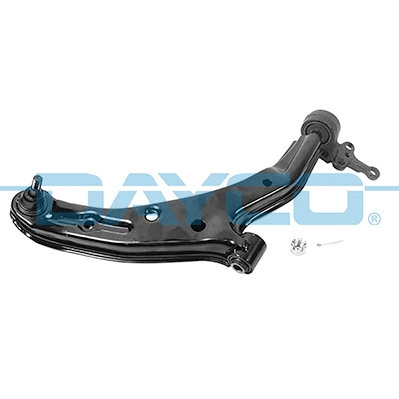 Control/Trailing Arm, wheel suspension (DSS1185)