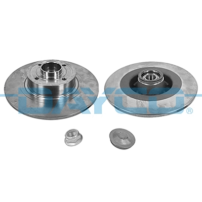 Wheel Bearing Kit (KWD004D)