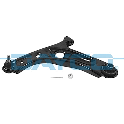 Control/Trailing Arm, wheel suspension (DSS1547)