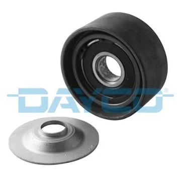 Deflection/Guide Pulley, V-ribbed belt (APV2403)
