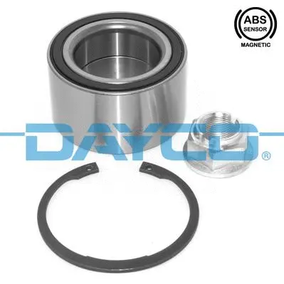 Wheel Bearing Kit (KWD1319)