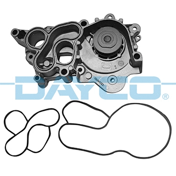 Water Pump, engine cooling (DP885)