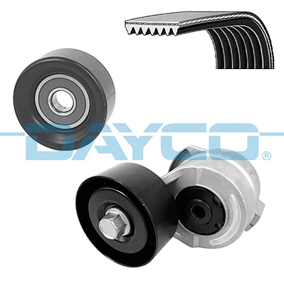 V-Ribbed Belt Set (KPV559)