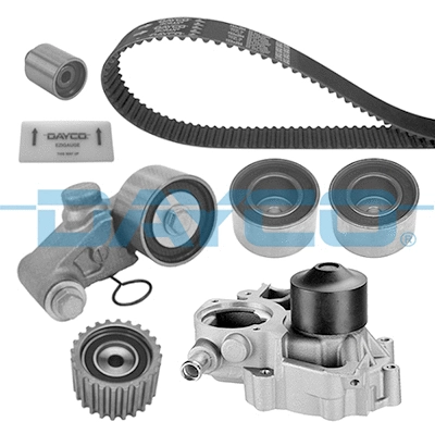 Water Pump & Timing Belt Kit (KTBWP5511)