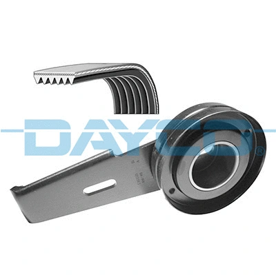 V-Ribbed Belt Set (KPV236)