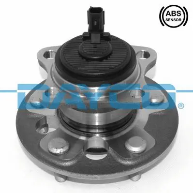Wheel Bearing Kit (KWD1215)