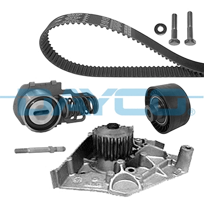 Water Pump & Timing Belt Kit (KTBWP1190)
