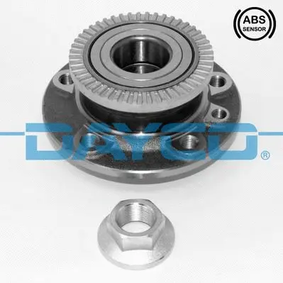 Wheel Bearing Kit (KWD1341)