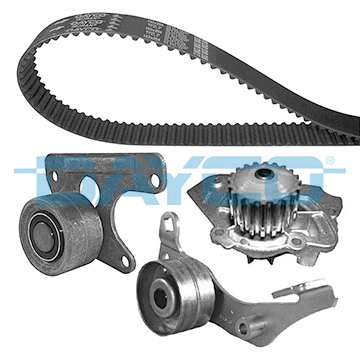 Water Pump & Timing Belt Kit (KTBWP1052)