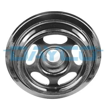 Belt Pulley, crankshaft (DPV1126)