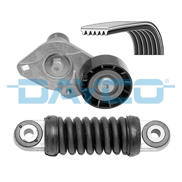 V-Ribbed Belt Set (KPV153)