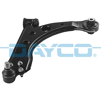 Control/Trailing Arm, wheel suspension (DSS3148)