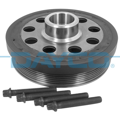 Belt Pulley Set, crankshaft (DPV1090K)