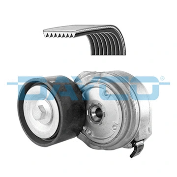 V-Ribbed Belt Set (KPV024HD)