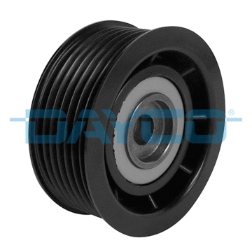 Deflection/Guide Pulley, V-ribbed belt (APV2986)