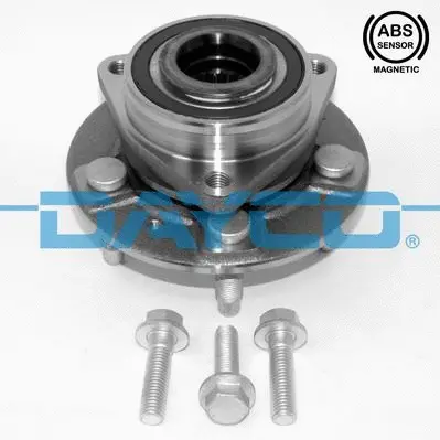 Wheel Bearing Kit (KWD1272)