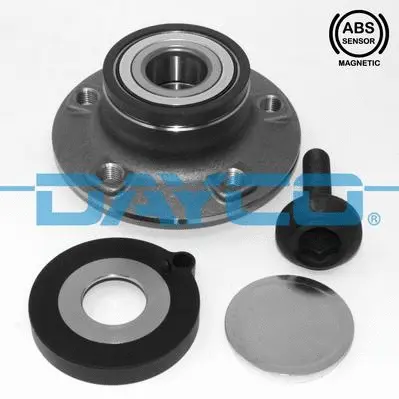 Wheel Bearing Kit (KWD1074)