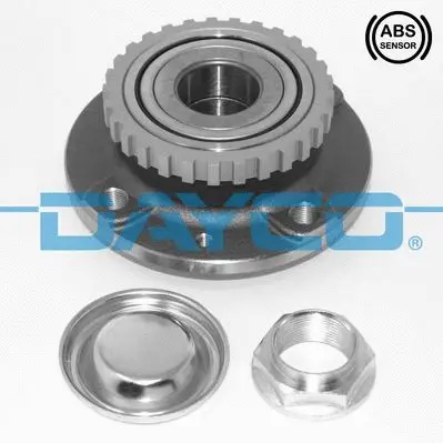 Wheel Bearing Kit (KWD1222)