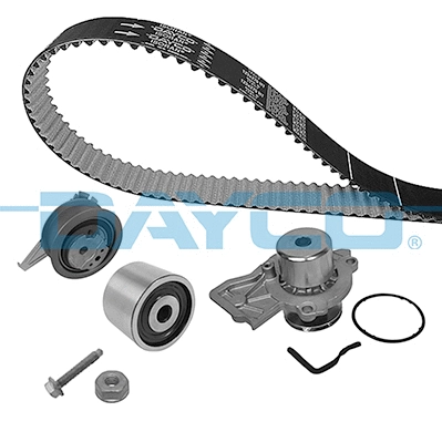 Water Pump & Timing Belt Kit (KTBWP9990)