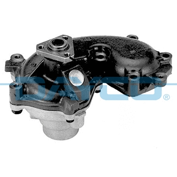 Water Pump, engine cooling (DP454)