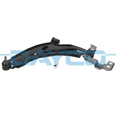 Control/Trailing Arm, wheel suspension (DSS3410)