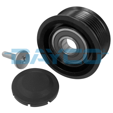 Deflection/Guide Pulley, V-ribbed belt (APV2967)