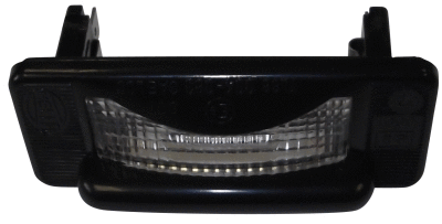 Licence Plate Light
