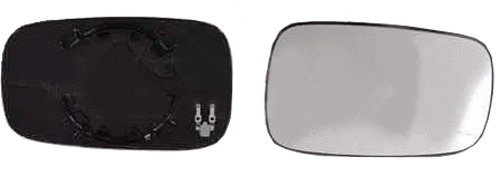 Mirror Glass, exterior mirror