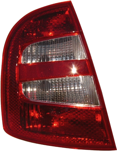 Tail Light Assembly (5820,658,1)