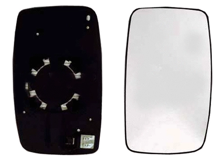 Mirror Glass, exterior mirror