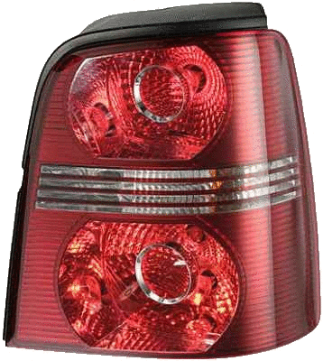 Tail Light Assembly