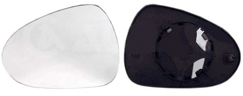 Mirror Glass, exterior mirror