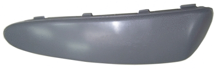 Trim/Protection Strip, bumper