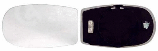 Mirror Glass, exterior mirror