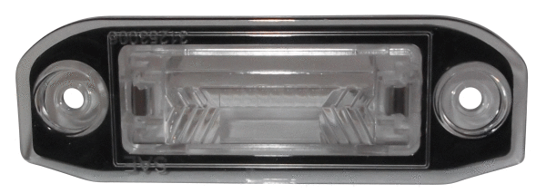 Licence Plate Light (7037,650,1)