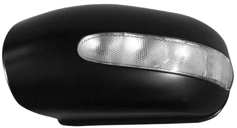 Cover, exterior mirror