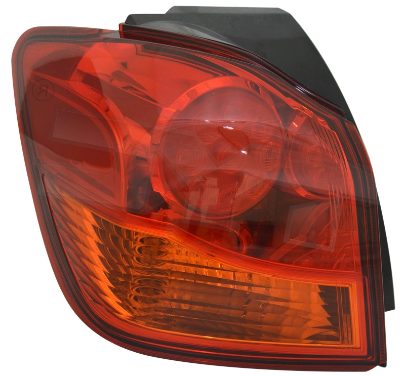 Tail Light Assembly (4100,658,1)