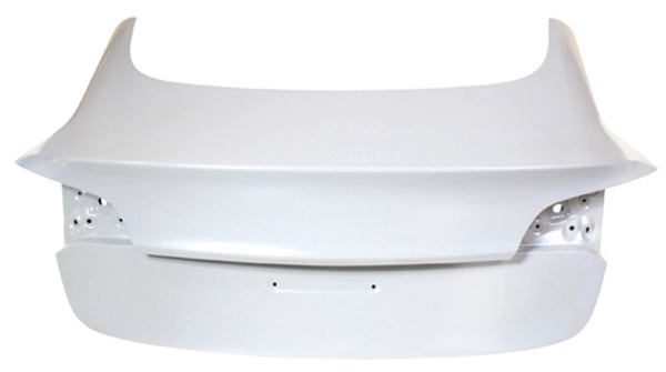 Boot-/Cargo Area Hatch