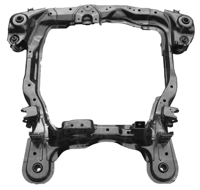 Axle Beam (3170,285,1)