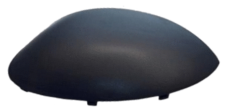 Cover, exterior mirror