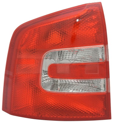 Tail Light Assembly (5861,658,2)
