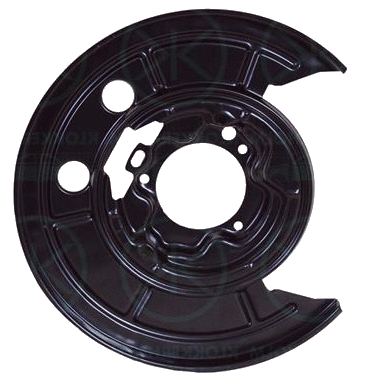 Splash Guard, brake disc