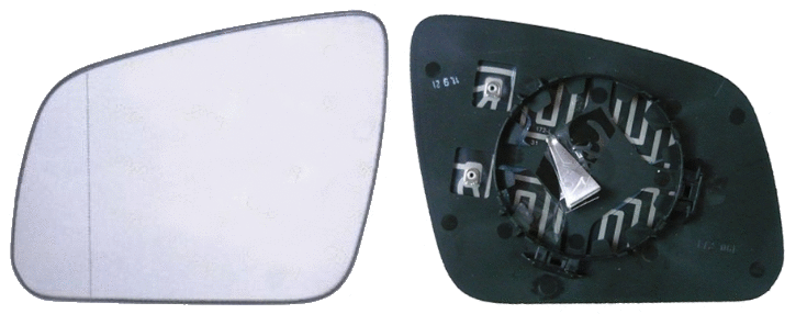 Mirror Glass, exterior mirror