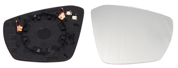 Mirror Glass, exterior mirror