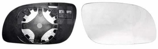 Mirror Glass, exterior mirror