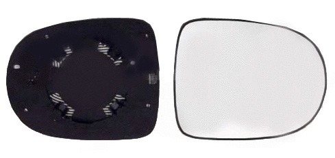 Mirror Glass, exterior mirror