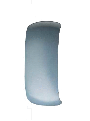 Cover, exterior mirror