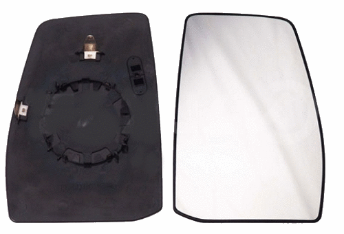 Mirror Glass, exterior mirror